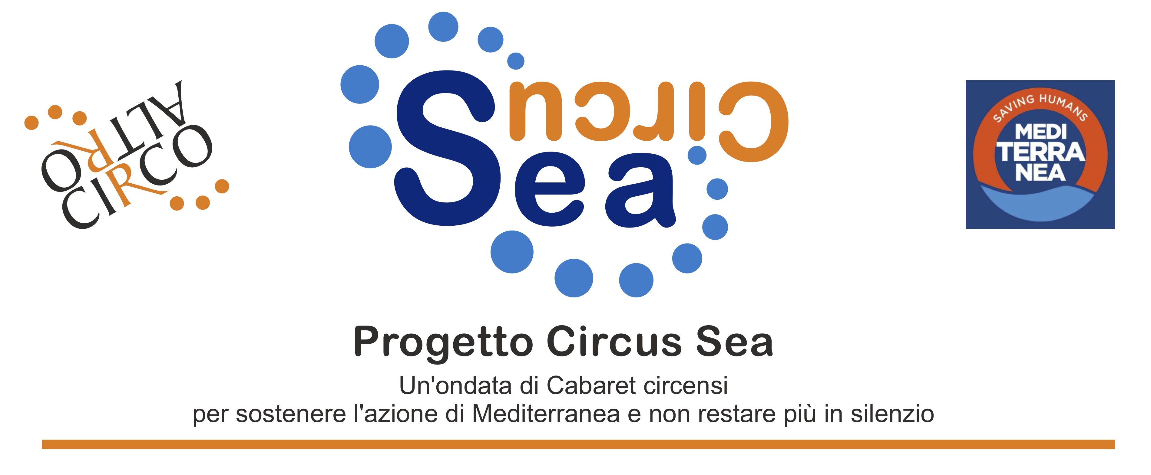 Testata Circus Sea